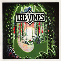 The Vines의 앨범 Highly Evolved (US Version) 커버 아트 이미지