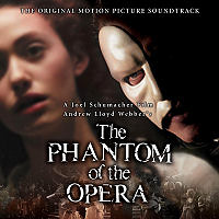 Andrew Lloyd Webber의 앨범 The Phantom Of The Opera 오페라의 유령 [OST] 커버 아트 이미지