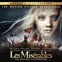 Claude-Michel Schonberg의 앨범 Les Misérables : The Original Motion Picture Soundtrack 레 미제라블 [2CD][Deluxe Edition] 커버 아트 이미지