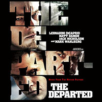 Various Artists의 The Departed 디파티드 [OST](2006) 앨범 커버