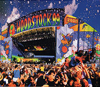 Various Artists의 Woodstock '99 [2CD][Boxset] 앨범 커버