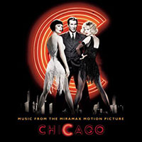 Various Artists의 앨범 Chicago (The Movie) 시카고 [OST] 커버 아트 이미지
