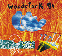 Various Artists의 Woodstock '94 [2CD][Boxset] 앨범 커버