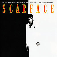 Various Artists의 앨범 Scarface 스카페이스 [OST][Rmst] 커버 아트 이미지