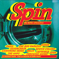 Various Artitsts의 Spin - The Better Alternative 앨범 커버