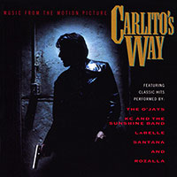 Various Artists의 Carlito's Way (Music From The Motion Picture) 칼리토 [OST] 앨범 커버