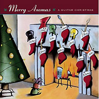 Various Artists의 앨범 Merry Axemas : A Guitar Christmas (Vol. 1) 커버 아트 이미지