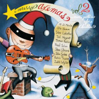Various Artists의 앨범 Merry Axemas : A Guitar Christmas (Vol. 2) 커버 아트 이미지
