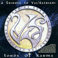 Various Artists의 앨범 Lords Of Karma: Tribute To Steve Vai & Joe Satriani 커버 아트 이미지