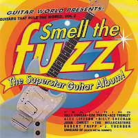 Various Artists의 앨범 Guitars That Rule The World, Vol 2: Smell The Fuzz 커버 아트 이미지
