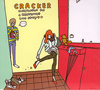 Various Artists의 앨범 Cracker: Compilation For A Bittersweet Love Story [Digipak] 커버 아트 이미지