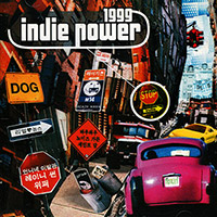 Various Artists의 앨범 Indie Power 1999 커버 아트 이미지