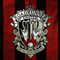 Various Artists의 앨범 Roadrunner United : The All Star Sessions [CD/DVD] 커버 아트 이미지