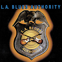 Various Artists의 앨범 L.A. Blues Authority 커버 아트 이미지