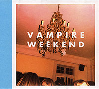 Vampire Weekend의 앨범 Vampire Weekend 커버 아트 이미지