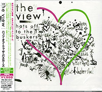 The View의 Hats Off To The Buskers [Limited Edition][3 Bonus Tracks] 앨범 커버