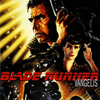 Vangelis의 앨범 Blade Runner 블레이드 러너 [Score] 커버 아트 이미지