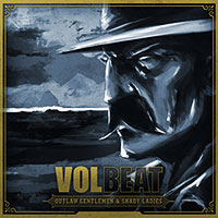 Volbeat의 Outlaw Gentlemen & Shady Ladies 앨범 커버