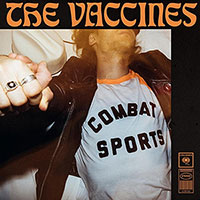 The Vaccines의 앨범 Combat Sports 커버 아트 이미지
