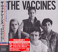 The Vaccines의 Come Of Age [2CD][Limited Deluxe Edition][5 Bonus Tracks][Digipak] 앨범 커버