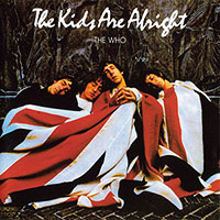 The Who의 앨범 The Kids Are Alright : Soundtrack 커버 아트 이미지