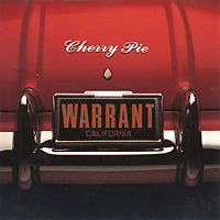 Warrant의 앨범 Cherry Pie (Gold CD)[Limited Edition][CD Single] 커버 아트 이미지