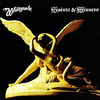 Whitesnake의 앨범 Saints & Sinners [Rmst][3 Bonus Tracks] 커버 아트 이미지