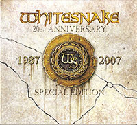Whitesnake의 앨범 1987 : 20th Anniversary (EMI Version)[CD/DVD][Special Edition][Rmst][Digipak][Boxset] 커버 아트 이미지
