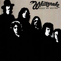 Whitesnake의 앨범 Ready An' Willing [Rmst][5 Bonus Tracks] 커버 아트 이미지