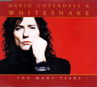 Whitesnake의 앨범 Too Many Tears [Maxi] 커버 아트 이미지