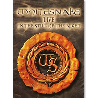 Whitesnake의 앨범 Live In The Still Of The Night [DVD][Digipak] 커버 아트 이미지