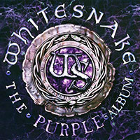 Whitesnake의 앨범 The Purple Album 커버 아트 이미지