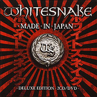 Whitesnake의 앨범 Made In Japan [2CD/DVD][Deluxe Edition] 커버 아트 이미지