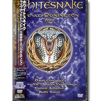 Whitesnake의 앨범 Live At Donington 1990 [2CD/DVD][Limited Deluxe Edition][Boxset] 커버 아트 이미지
