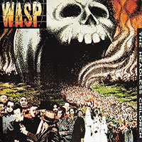 W.A.S.P.의 앨범 The Headless Children (US Version) 커버 아트 이미지