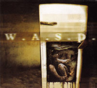 W.A.S.P.의 앨범 K.F.D. (Kill Fuck Die) [Digipak] 커버 아트 이미지