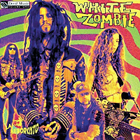 White Zombie의 앨범 La Sexorcisto: Devil Music Volume One 커버 아트 이미지