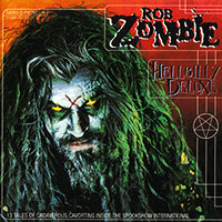 Rob Zombie의 Hellbilly Deluxe 앨범 커버
