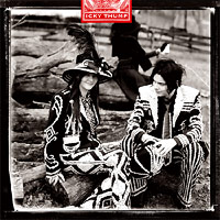 The White Stripes의 Icky Thump 앨범 커버