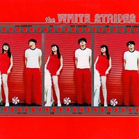 The White Stripes의 앨범 The White Stripes (US Version) 커버 아트 이미지