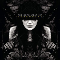 The Dead Weather (Jack White)의 앨범 Horehound 커버 아트 이미지