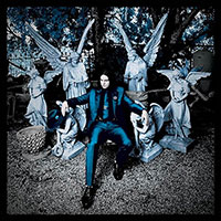 Jack White (The White Stripes)의 Lazaretto [Digipak] 앨범 커버