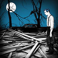Jack White (The White Stripes)의 Fear Of The Dawn 앨범 커버