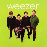 Weezer의 앨범 Weezer - The Green Album 커버 아트 이미지