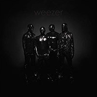 Weezer의 Weezer : The Black Album 앨범 커버