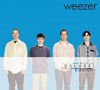 Weezer의 앨범 Weezer - The Blue Album [2CD][Deluxe Edition][Rmst][Digipak][Boxset] 커버 아트 이미지
