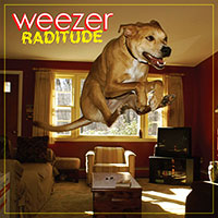 Weezer의 앨범 Raditude [2CD][Limited Deluxe Edition] 커버 아트 이미지