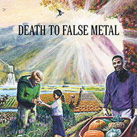 Weezer의 앨범 Death To False Metal 커버 아트 이미지