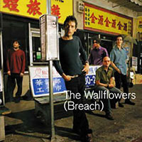 The Wallflowers의 Breach 앨범 커버