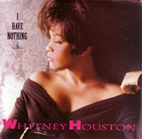 Whitney Houston의 앨범 I Have Nothing/I'm Every Woman/I Will Always Love You [Maxi] 커버 아트 이미지